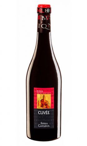 SIERRA CANTABRIA CUVÉE (Rioja)