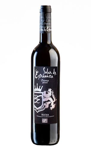 SOLAR DE ESTRAUNZA CRIANZA (Rioja)