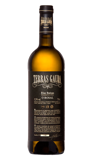 TERRAS GAUDAS ETIQUETA NEGRA (Rias Baixas)