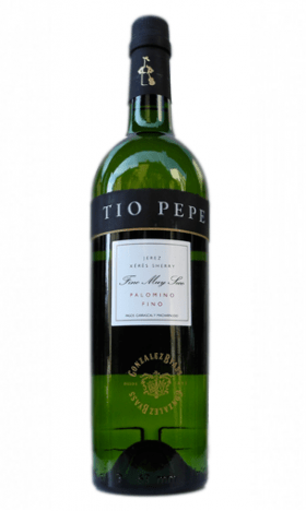 TÍO PEPE FINO DE JEREZ
