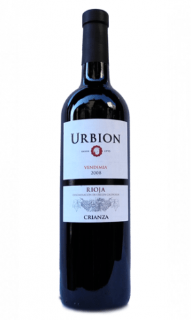 URBION CRIANZA (Rioja)