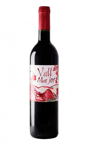 VALL MAJOR NEGRE JOVEN (Terra Alta)