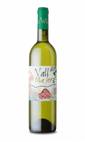 VALL MAJOR GARNACHA BLANCA (Terra Alta)