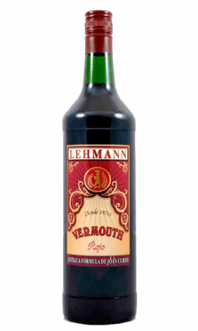 VERMOUTH ROJO LEHMANN