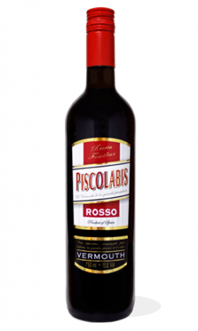 VERMUT PISCOLABIS ROSSO (Valencia)
