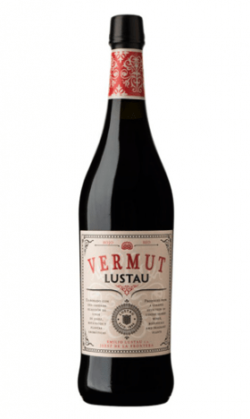 VERMUT LUSTAU ROJO (Jerez)
