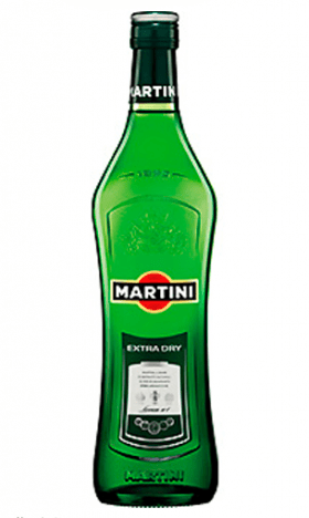 VERMUT MARTINI BLANCO SECO