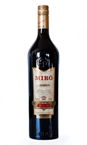 VERMUT MIRO RESERVA L (Reus)