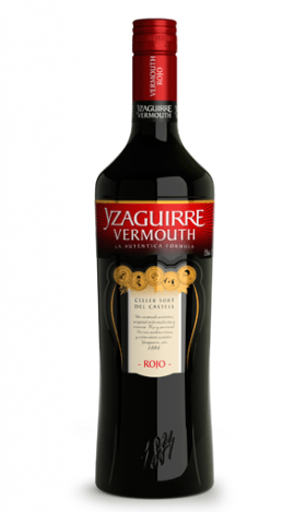 VERMUT YZAGUIRRE ROJO