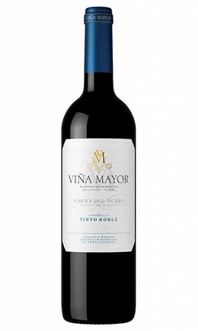 VIÑA MAYOR ROBLE (Ribera del Duero)