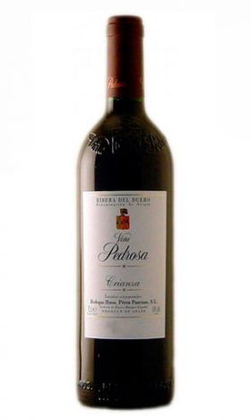 VIÑA PEDROSA CRIANZA (Ribera del Duero)