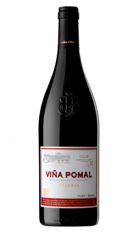 VIÑA POMAL RESERVA CENTENARIO (Rioja)