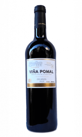 VIÑA POMAL CENTENARIO CRIANZA (Rioja)