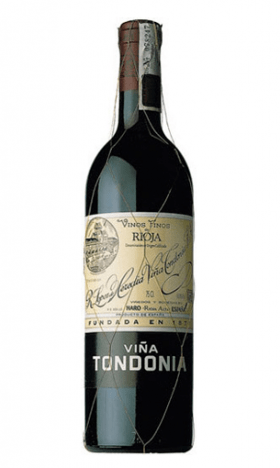 VIÑA TONDONIA RESERVA (Rioja)