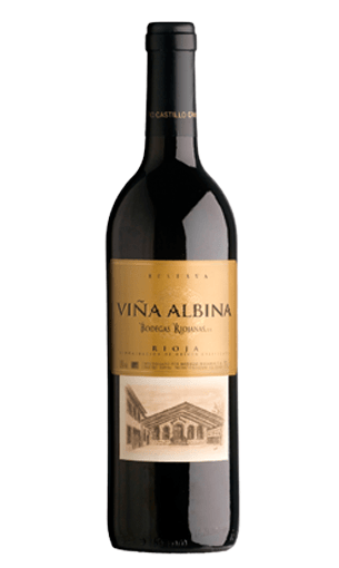 VIÑA ALBINA RESERVA (Rioja)