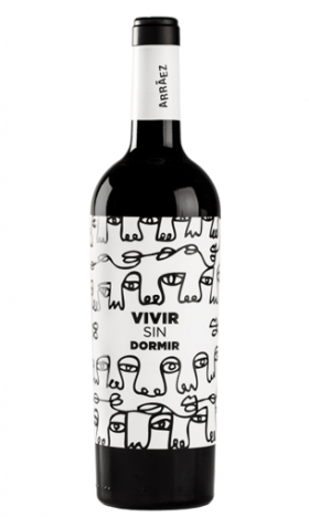 VIVIR SIN DORMIR (Jumilla)