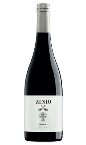 ZINIO GARNACHA (Rioja)