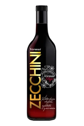 VERMUT ZECCHINI ROJO