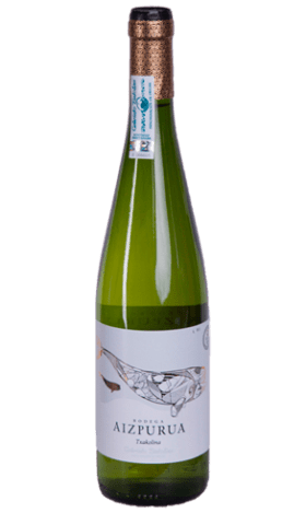 Aizpurua Txakoli - Buy Spanish Wine from USA