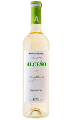Alceño SAuvignon - Buy Spanish wine from USA