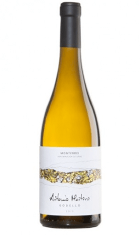 ANTONIO MONTERO GODELLO (Monterrei)