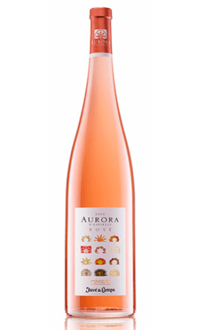 AURORA ROSADO (Córdoba)