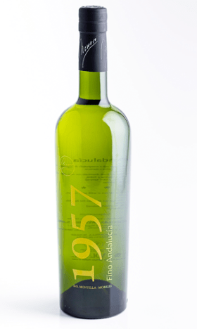 FINO ANDALUCÍA 1957 (Montilla Moriles)