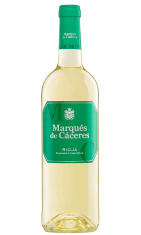 MARQUÉS DE CÁCERES BLANCO (Rioja)