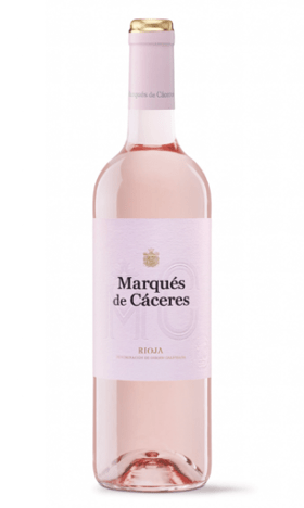 MARQUÉS DE CÁCERES ROSADO