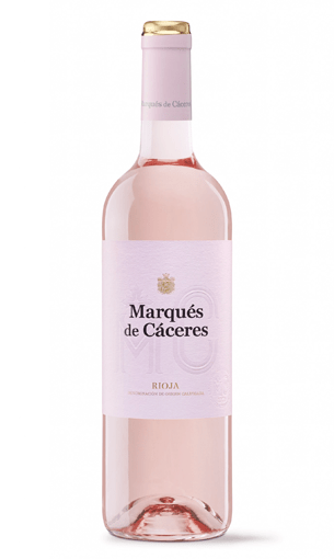 MARQUÉS DE CÁCERES ROSADO