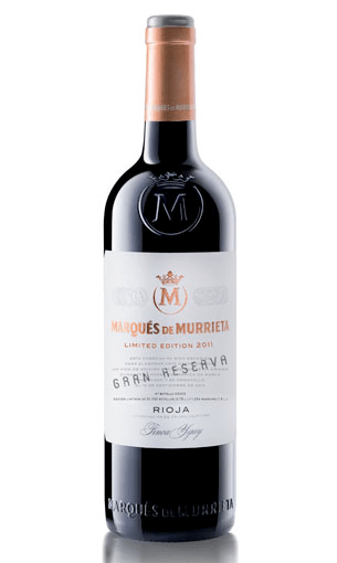 MARQUÉS DE MURRIETA GRAN RESERVA (Rioja)