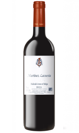 MARTÍNEZ LACUESTA MADURADO (Rioja)