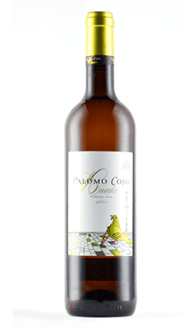 PALOMO COJO (Rueda)