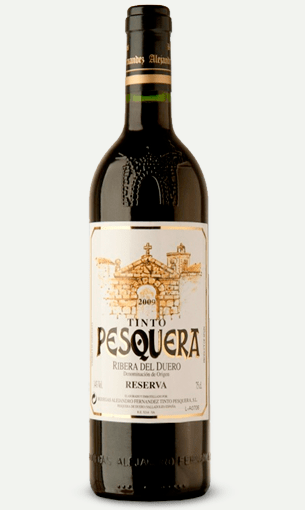 PESQUERA RESERVA (Ribera del Duero)