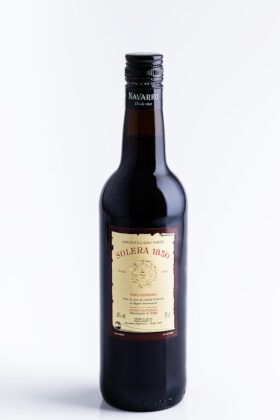 SOLERA AMONTILLADO 1830 (Montilla Moriles)