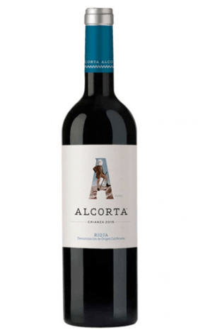 VIÑA ALCORTA CRIANZA (Rioja)