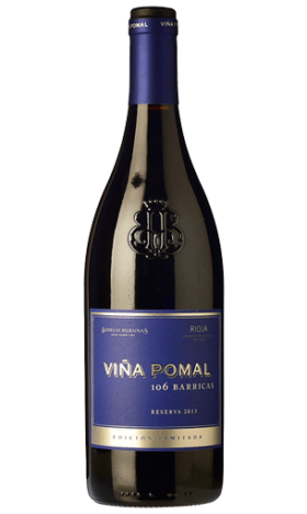 VIÑA POMAL 106 BARRICAS (Rioja)