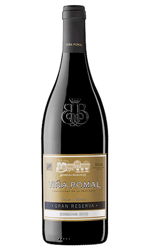 VIÑA POMAL GRAN RESERVA (Rioja)