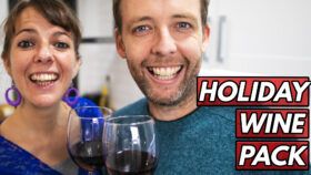 James and Yoly's Wine Selection B (1 pack of 6 bottles)