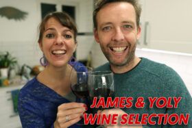 James and Yoly's Wine Selection A (1 pack of 6 bottles)