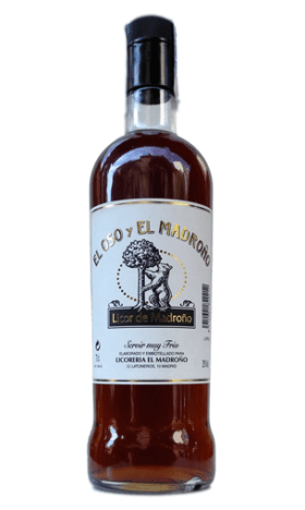 Buy Madroño Liqueur from the United States - BuySherryWine