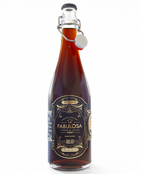 VERMUT LA FABULOSA ETIQUETA NEGRA (Galicia)