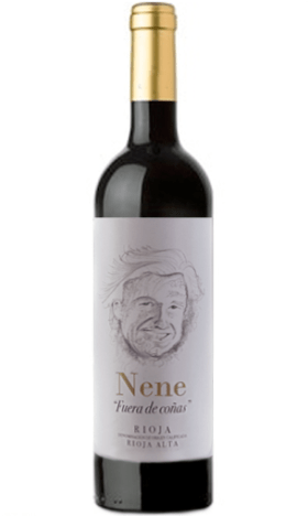 Nene "Fuera de coñas" - Buy Spanish Rioja wine - BuySherryWine