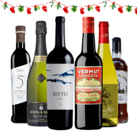 Spanish Gorumet Christmas Selection - BuySherryWine
