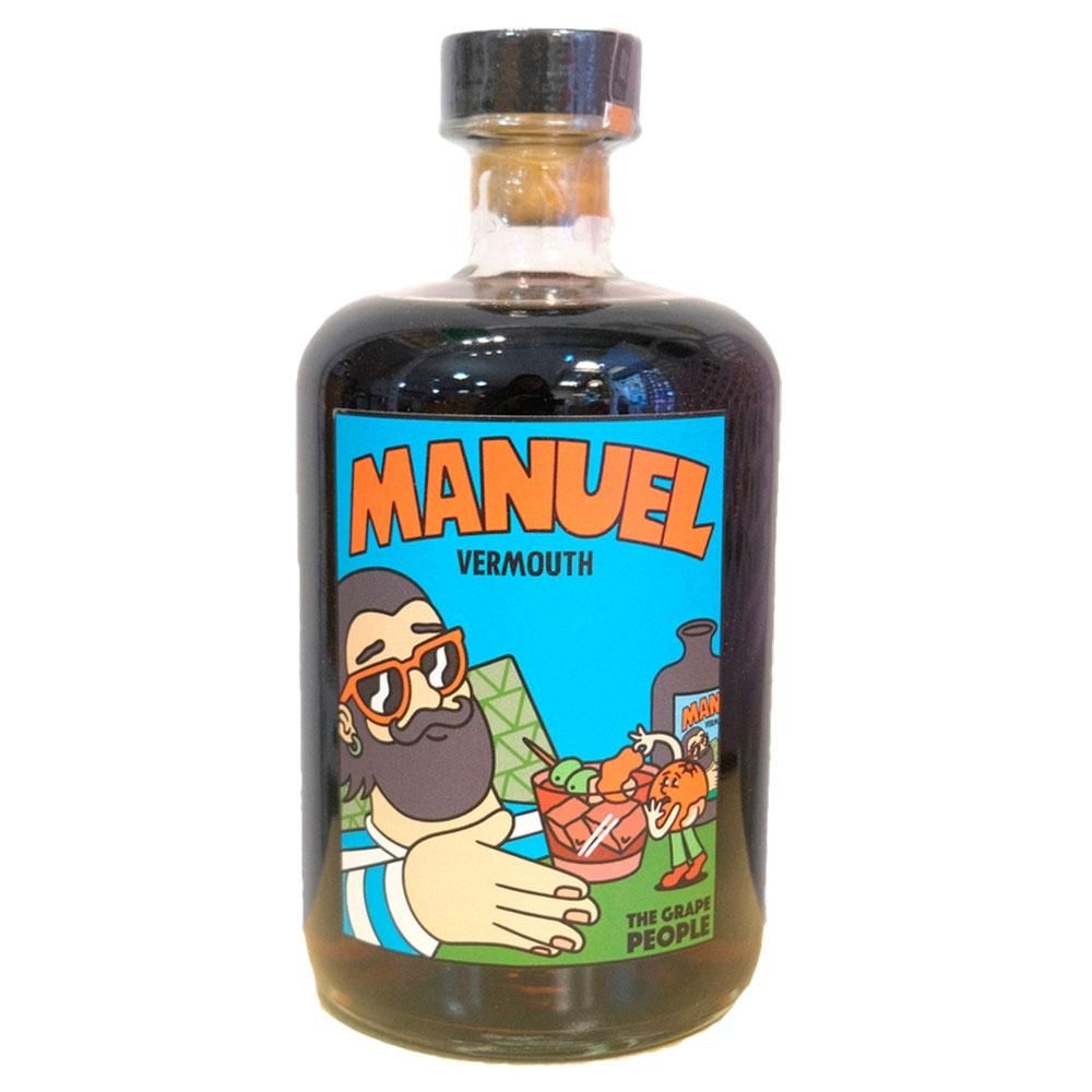 VERMOUTH MANUEL (País Vasco)